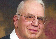 Harold Morgan obituary