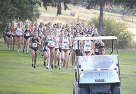 Cougar Classic cross country race