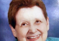 Arlene Frances Throckmorton obituary