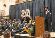 Garfield-Palouse High School Graduation 2021
