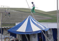 The Jordan Family Circus at Palouse Empire Fairground