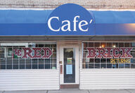 The Red Brick Cafe and Bakery