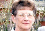 Shirley Morrison obituary